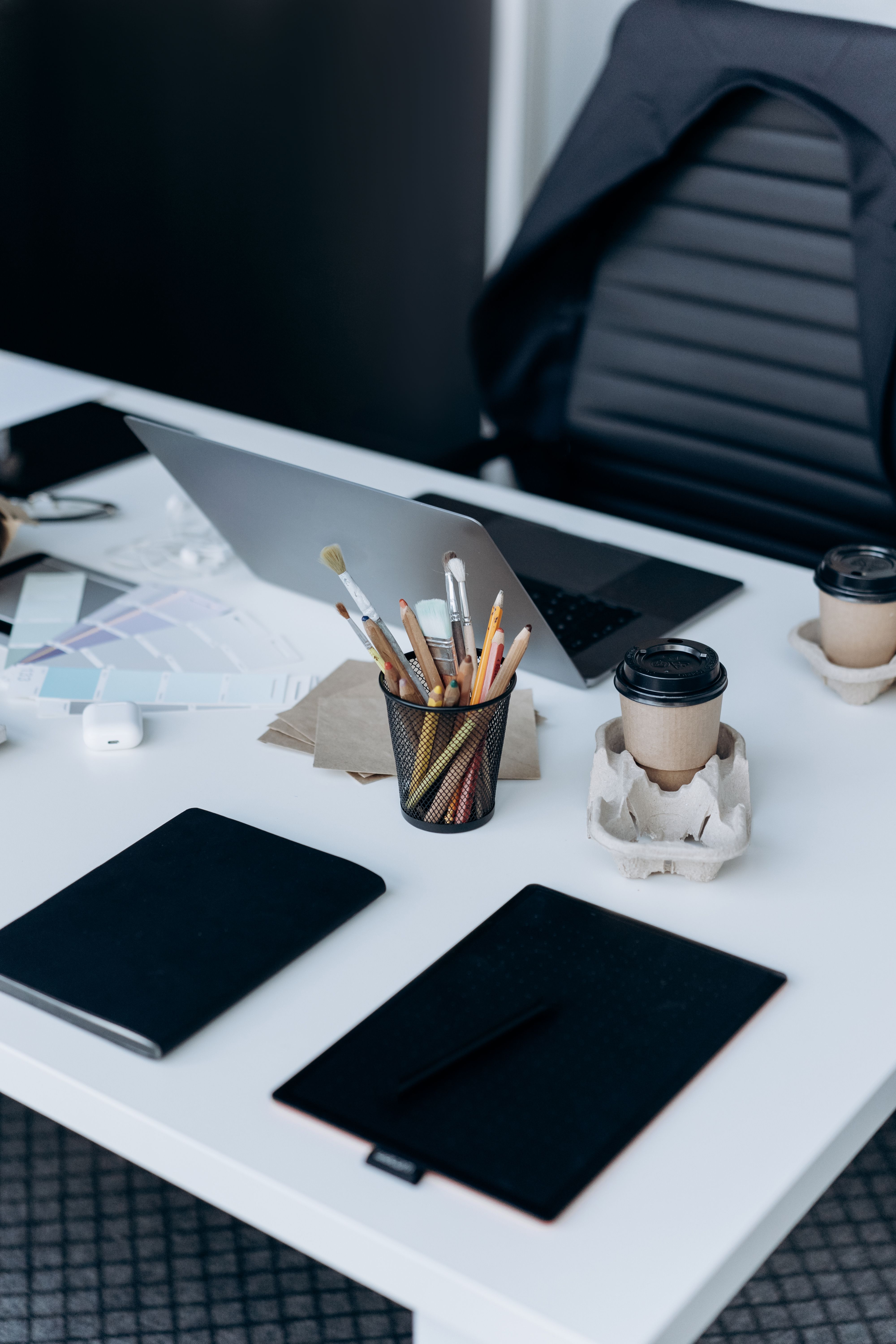 Modern Remote Workspace